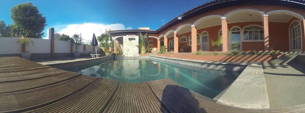 Hostel Pantanal Backpacker - Adults Only Cuiabá Exterior photo